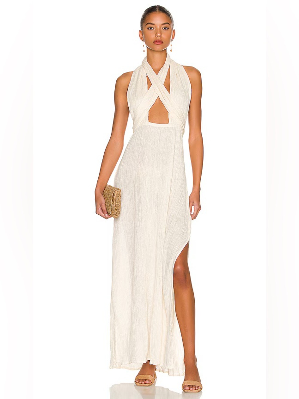 SAVANNAH MORROW VERITA DRESS